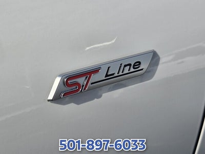 2023 Ford Escape ST-Line