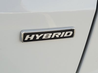 2023 Ford Escape Hybrid ST-Line