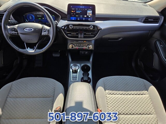 2020 Ford Escape SE Sport Hybrid