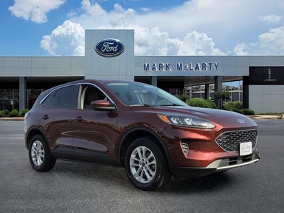 2021 Ford Escape SE