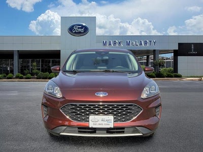 2021 Ford Escape SE