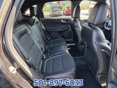 2023 Ford Escape ST-Line Select