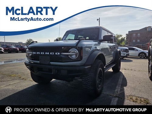2024 Ford Bronco Wildtrak