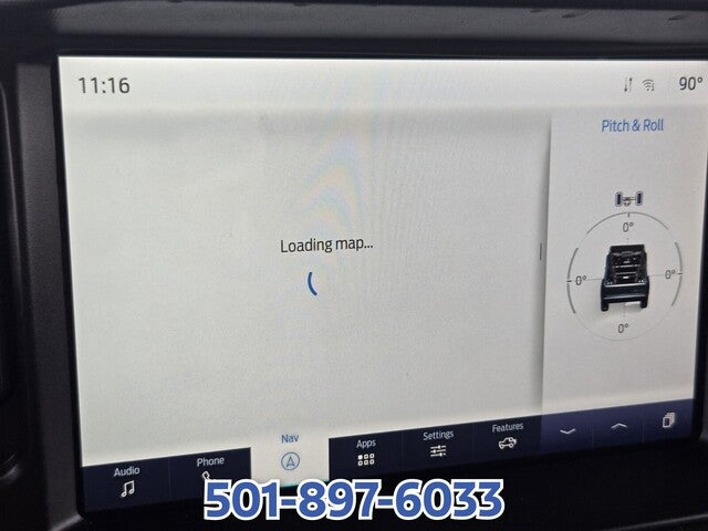 2021 Ford Bronco First Edition