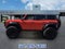 2023 Ford Bronco Raptor Lifted
