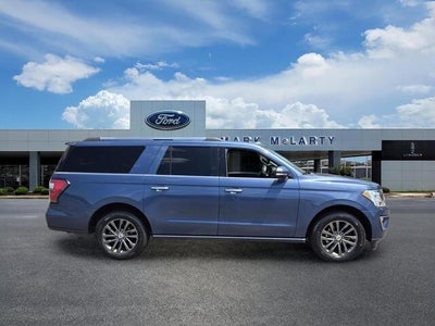 2020 Ford Expedition Max Limited