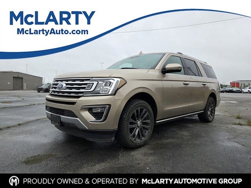 2020 Ford Expedition Max Limited