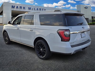 2019 Ford Expedition Max Limited