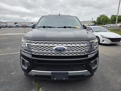 2019 Ford Expedition Max Platinum