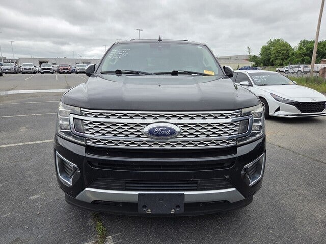 2019 Ford Expedition Max Platinum
