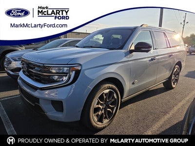 2025 Ford Expedition Max King Ranch