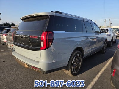 2025 Ford Expedition Max King Ranch