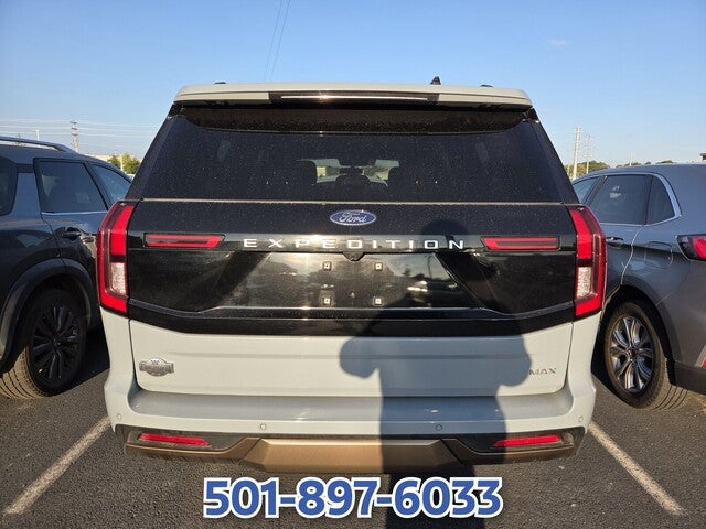 2025 Ford Expedition Max King Ranch