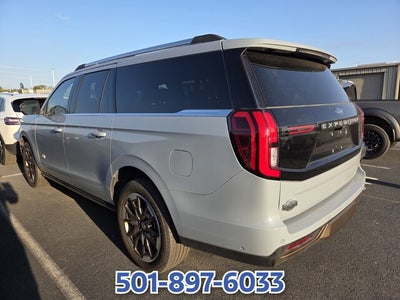 2025 Ford Expedition Max King Ranch