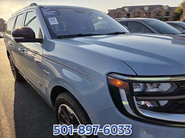 2025 Ford Expedition Max King Ranch
