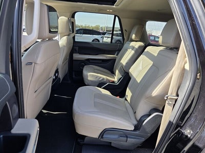 2023 Ford Expedition Max Limited