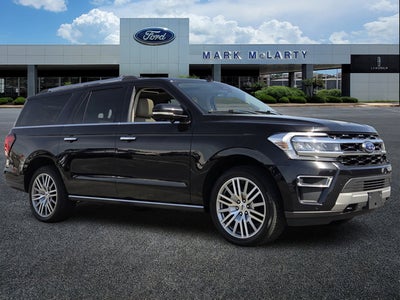 2023 Ford Expedition Max Limited