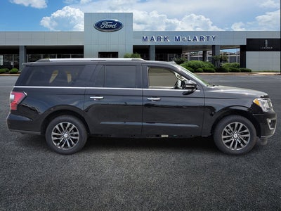 2021 Ford Expedition Max Limited
