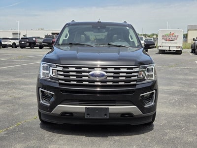 2021 Ford Expedition Max Limited
