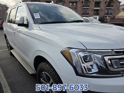 2021 Ford Expedition XLT