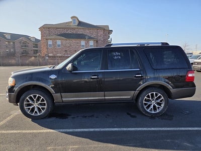 2017 Ford Expedition King Ranch