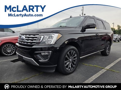 2021 Ford Expedition Limited