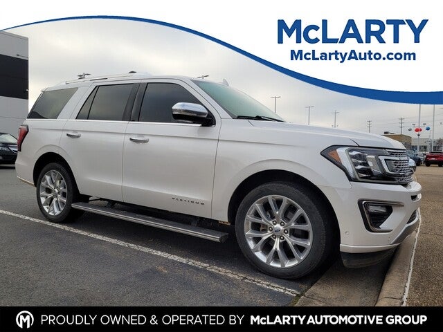 2019 Ford Expedition Platinum