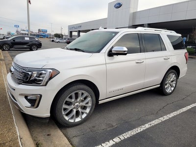 2019 Ford Expedition Platinum