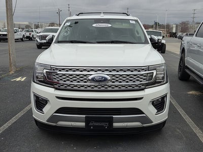 2020 Ford Expedition Platinum