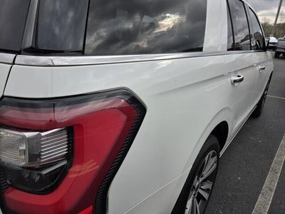 2020 Ford Expedition Platinum