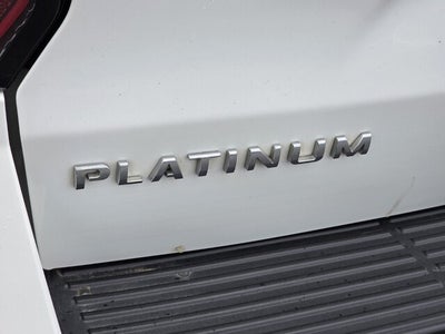 2020 Ford Expedition Platinum