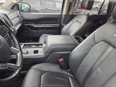 2020 Ford Expedition Platinum