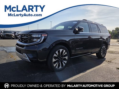2025 Ford Expedition Platinum