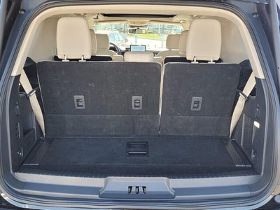 2022 Ford Expedition Platinum