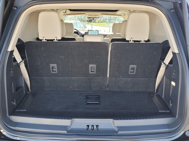 2022 Ford Expedition Platinum