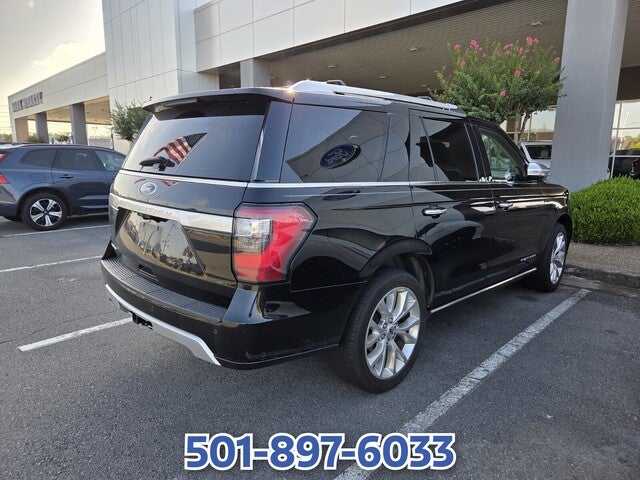 2019 Ford Expedition Platinum
