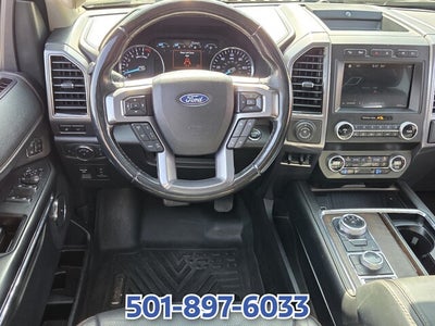 2019 Ford Expedition Platinum