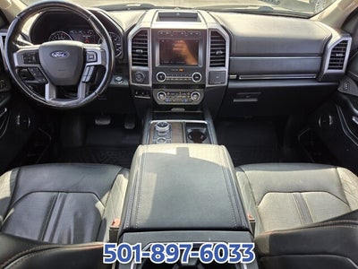 2019 Ford Expedition Platinum