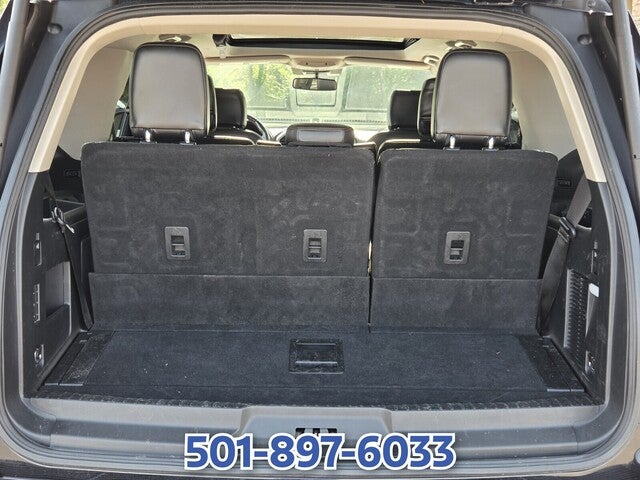 2019 Ford Expedition Platinum
