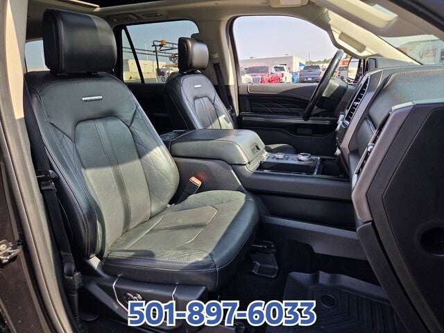 2019 Ford Expedition Platinum