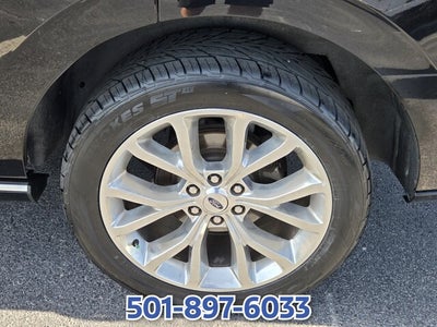 2019 Ford Expedition Platinum
