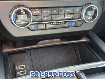 2019 Ford Expedition Platinum