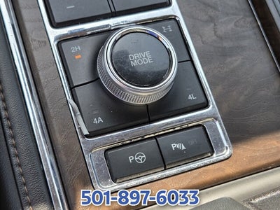 2019 Ford Expedition Platinum