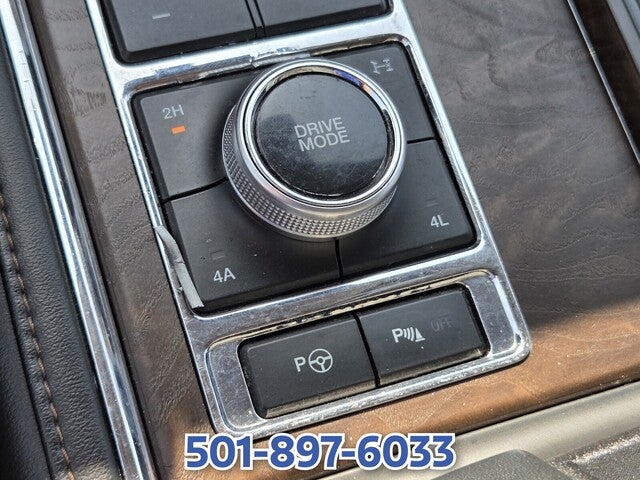 2019 Ford Expedition Platinum