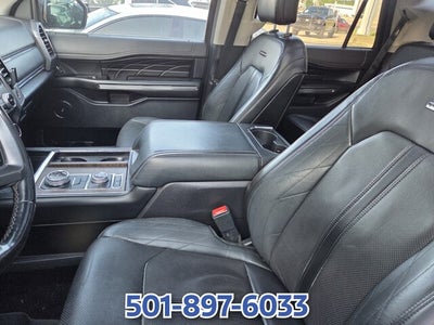 2019 Ford Expedition Platinum