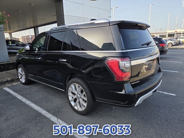 2019 Ford Expedition Platinum
