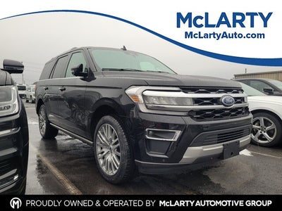 2024 Ford Expedition Limited