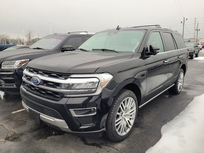 2024 Ford Expedition Limited