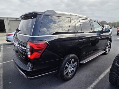 2022 Ford Expedition Limited