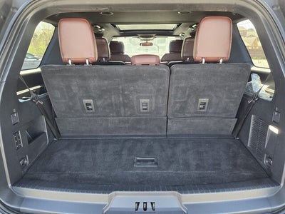 2022 Ford Expedition Limited